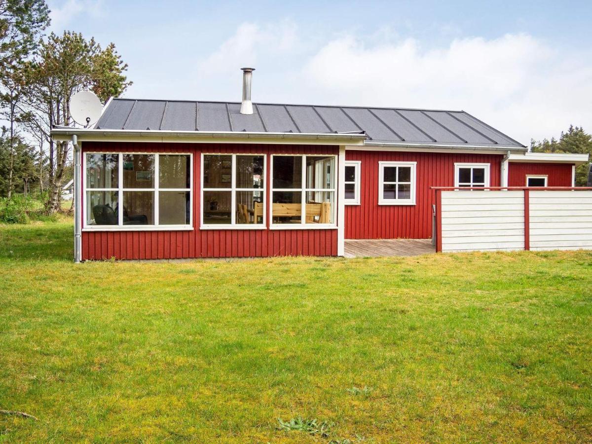 Holiday Home Thisted Xxviii Exterior photo