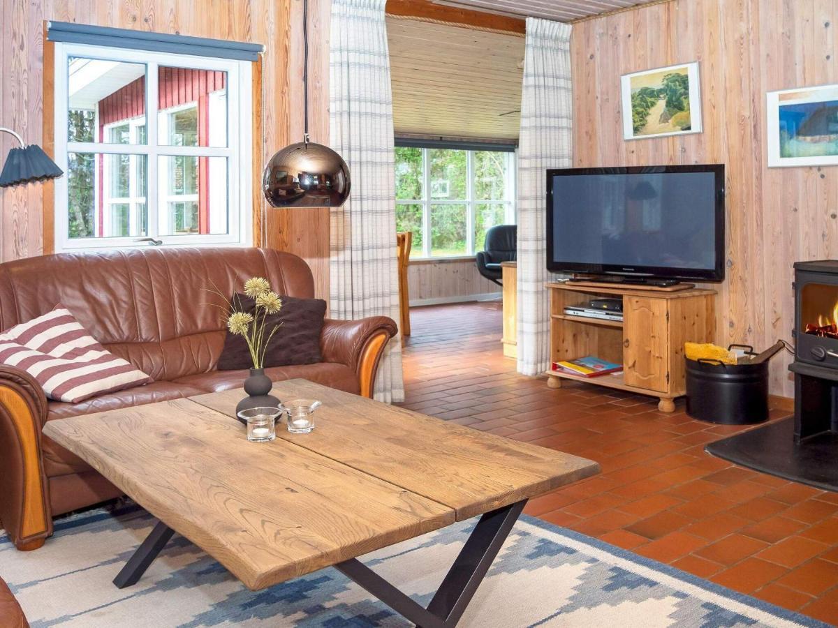 Holiday Home Thisted Xxviii Exterior photo